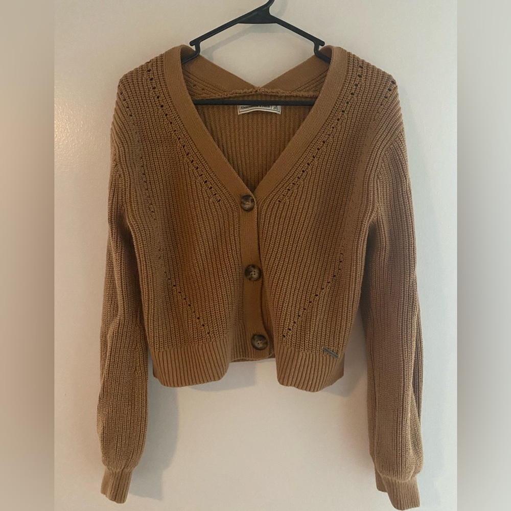 Abercrombie sweater